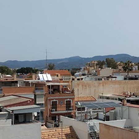 מאלגה Apartamento Centro Historico Materno Infantil Hospital Civil מראה חיצוני תמונה