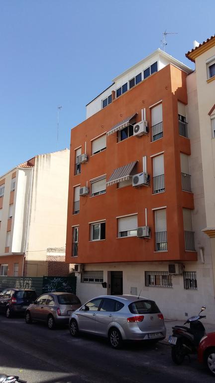 מאלגה Apartamento Centro Historico Materno Infantil Hospital Civil מראה חיצוני תמונה
